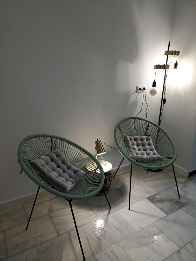 Appartamento El Mirador De San Fernando Cordova Esterno foto