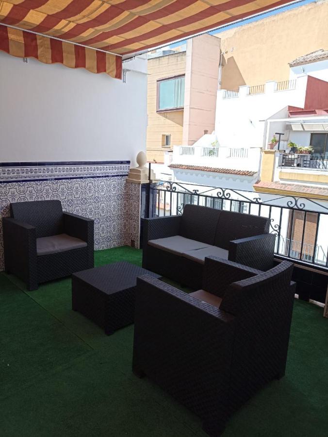 Appartamento El Mirador De San Fernando Cordova Esterno foto
