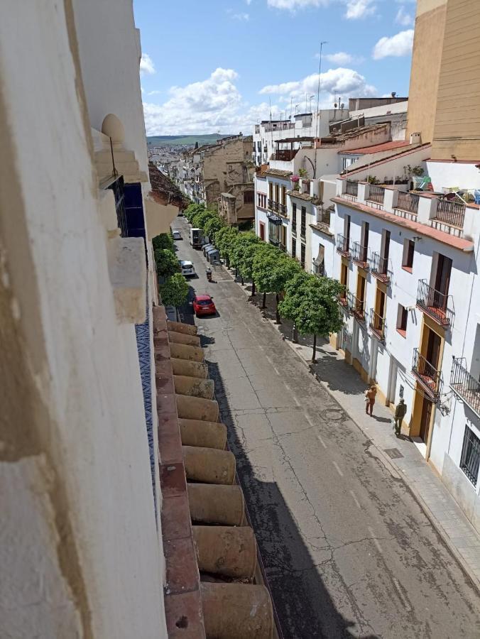 Appartamento El Mirador De San Fernando Cordova Esterno foto