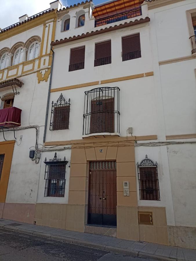 Appartamento El Mirador De San Fernando Cordova Esterno foto