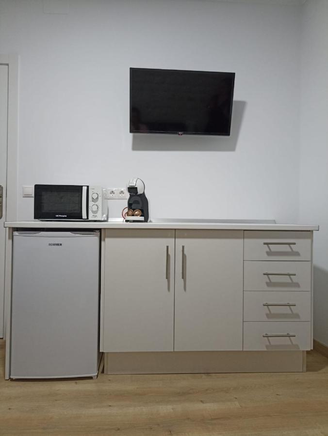 Appartamento El Mirador De San Fernando Cordova Esterno foto