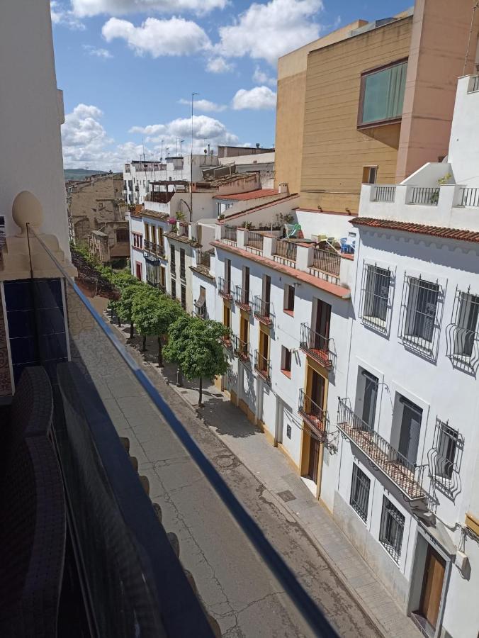 Appartamento El Mirador De San Fernando Cordova Esterno foto