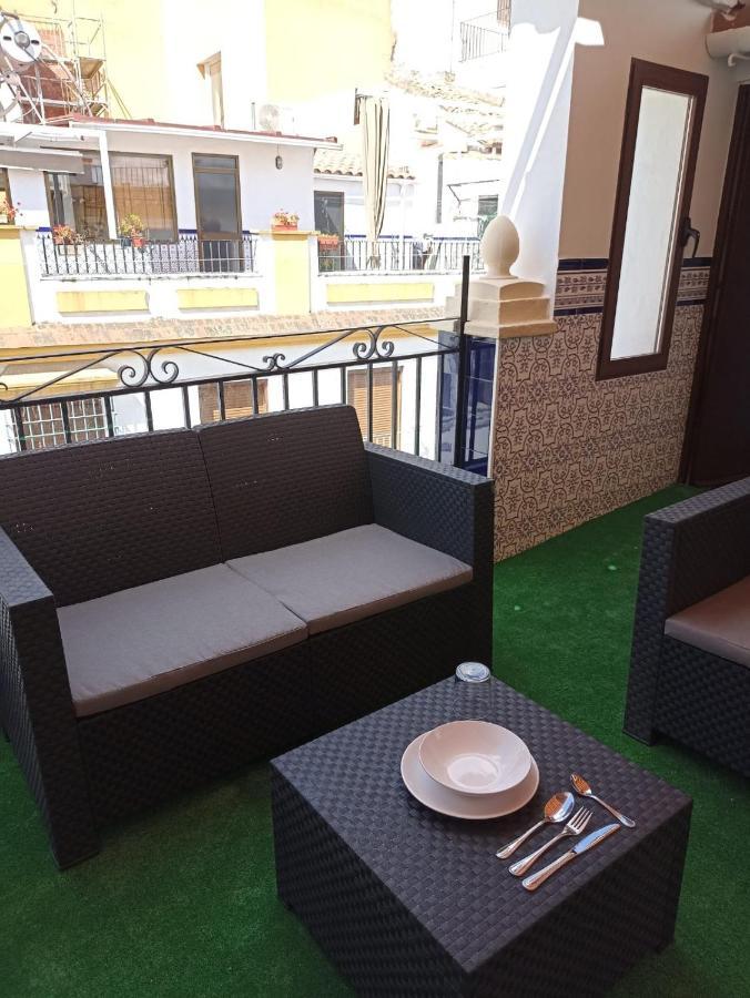 Appartamento El Mirador De San Fernando Cordova Esterno foto